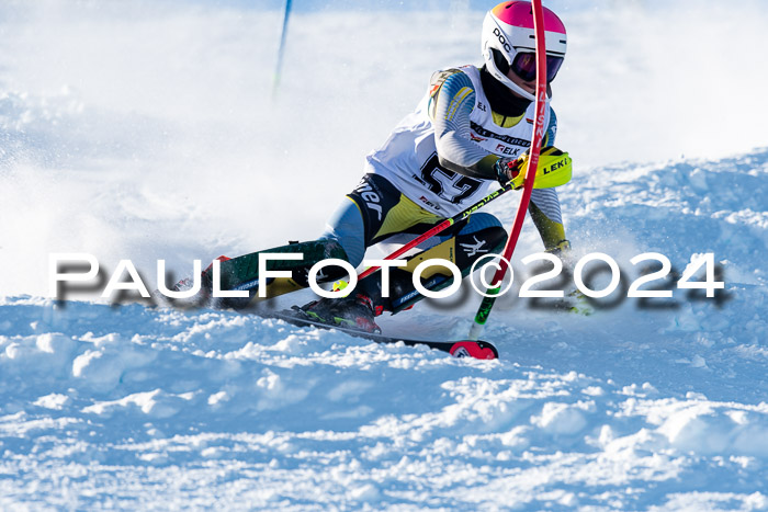 DSV ELK Schülercup Alpin U14 RS, 12.02.2023