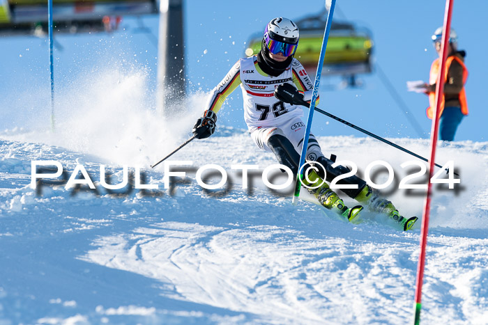 DSV ELK Schülercup Alpin U14 RS, 12.02.2023