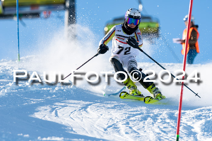 DSV ELK Schülercup Alpin U14 RS, 12.02.2023