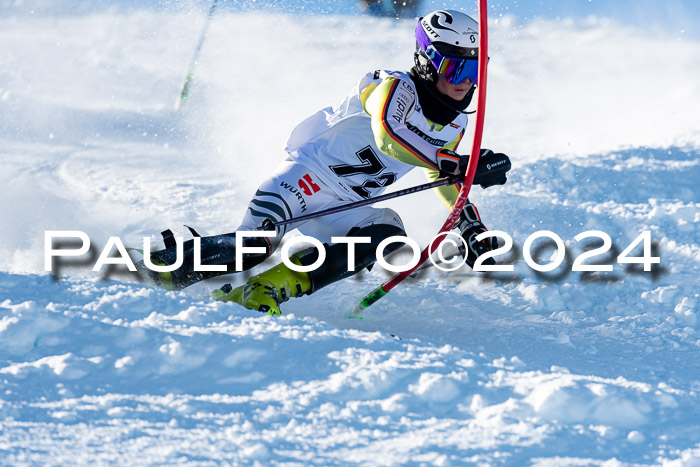 DSV ELK Schülercup Alpin U14 RS, 12.02.2023