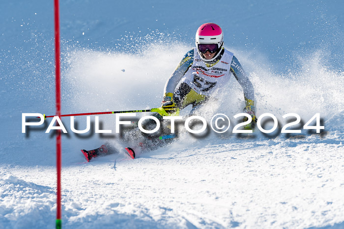 DSV ELK Schülercup Alpin U14 RS, 12.02.2023