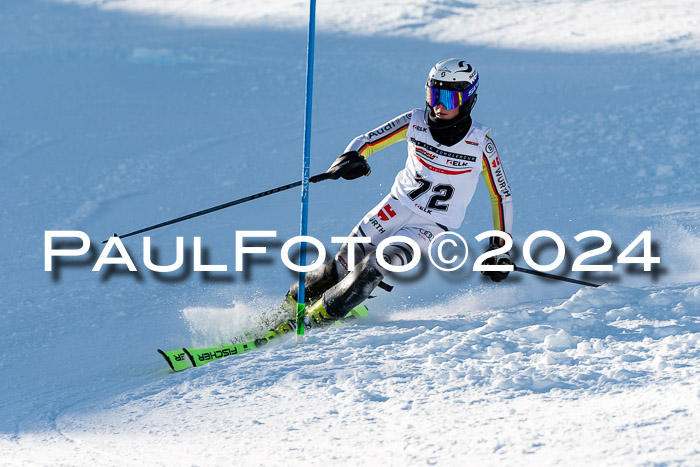 DSV ELK Schülercup Alpin U14 RS, 12.02.2023