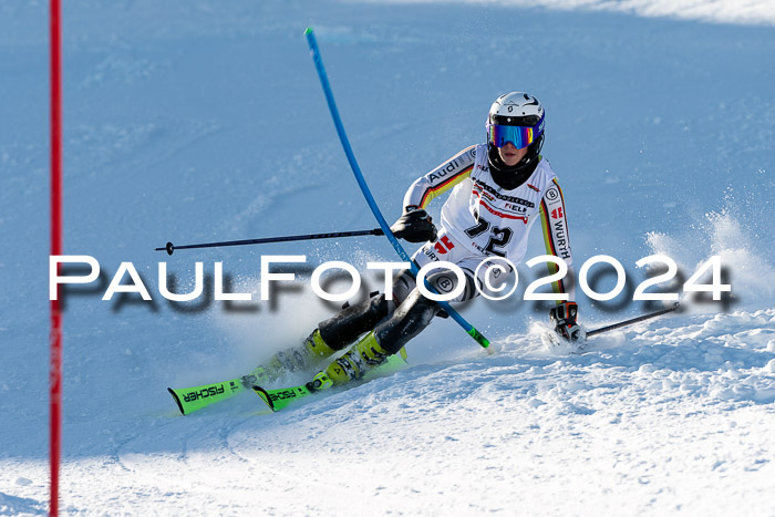 DSV ELK Schülercup Alpin U14 RS, 12.02.2023