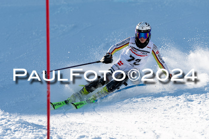 DSV ELK Schülercup Alpin U14 RS, 12.02.2023