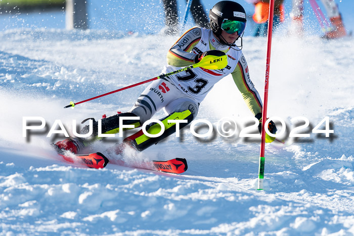 DSV ELK Schülercup Alpin U14 RS, 12.02.2023