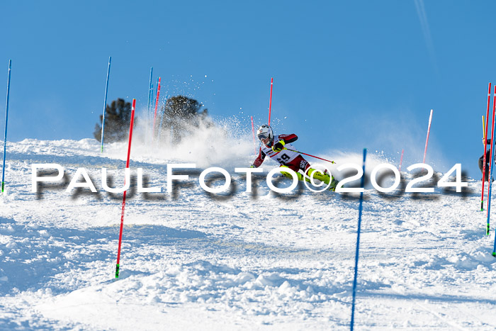 DSV ELK Schülercup Alpin U14 RS, 12.02.2023