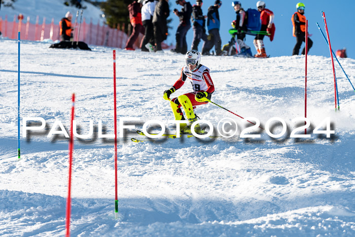DSV ELK Schülercup Alpin U14 RS, 12.02.2023