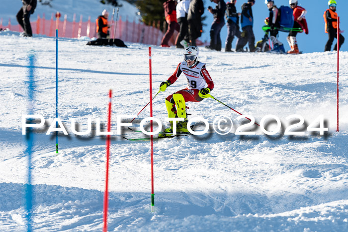 DSV ELK Schülercup Alpin U14 RS, 12.02.2023