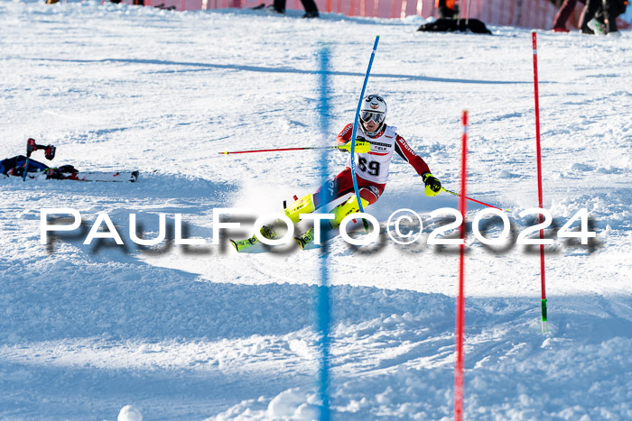 DSV ELK Schülercup Alpin U14 RS, 12.02.2023