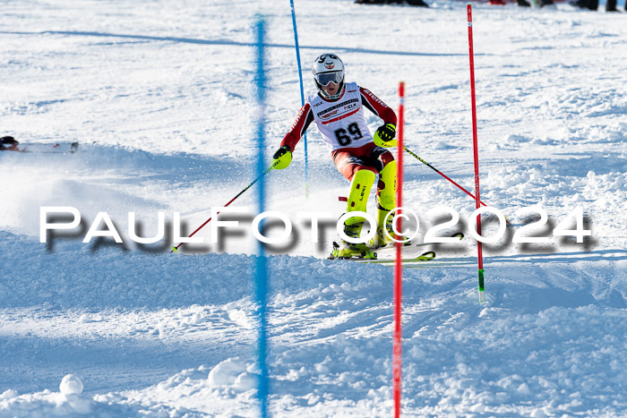 DSV ELK Schülercup Alpin U14 RS, 12.02.2023