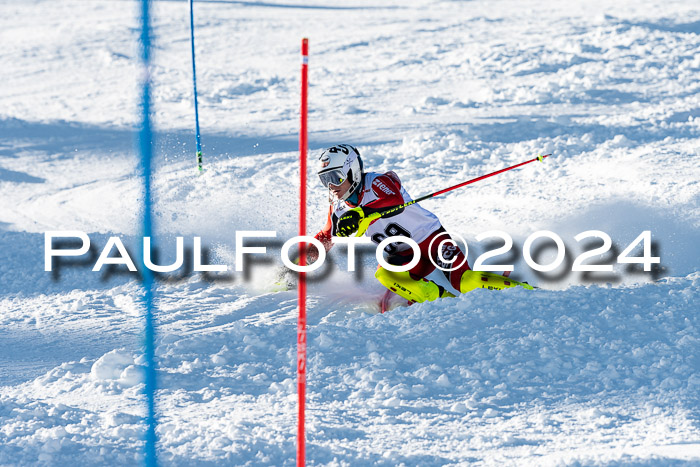 DSV ELK Schülercup Alpin U14 RS, 12.02.2023