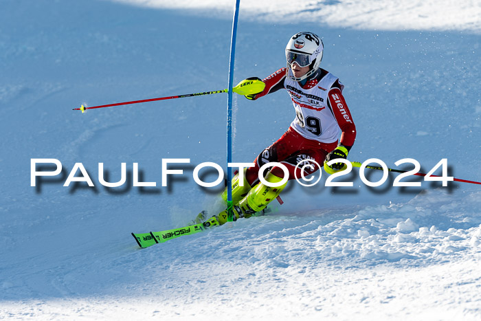 DSV ELK Schülercup Alpin U14 RS, 12.02.2023