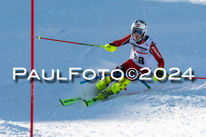 DSV ELK Schülercup Alpin U14 RS, 12.02.2023