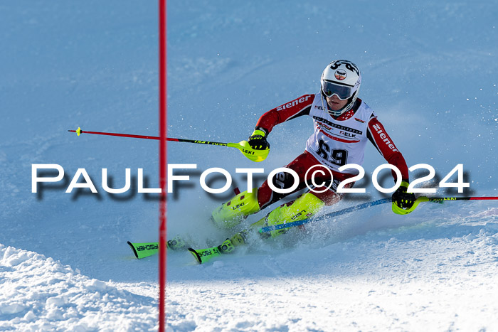 DSV ELK Schülercup Alpin U14 RS, 12.02.2023
