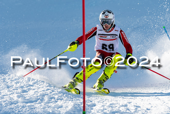 DSV ELK Schülercup Alpin U14 RS, 12.02.2023