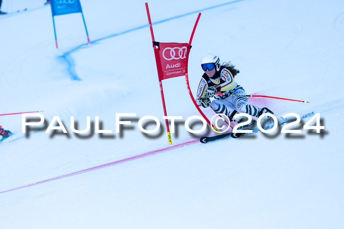 German Team Trophy, 30.12.2023