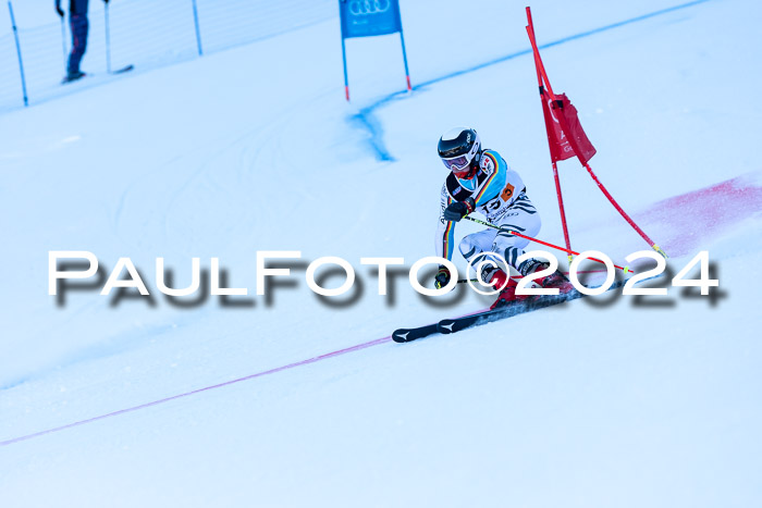 German Team Trophy, 30.12.2023