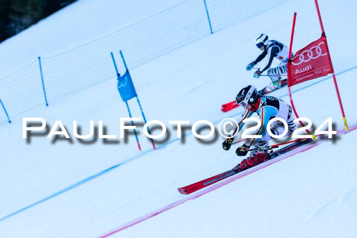 German Team Trophy, 30.12.2023