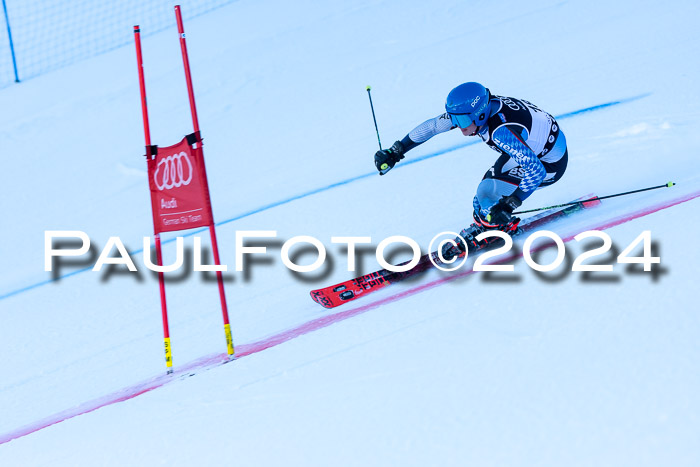 German Team Trophy, 30.12.2023