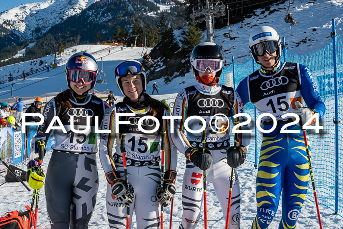 German Team Trophy, 30.12.2023