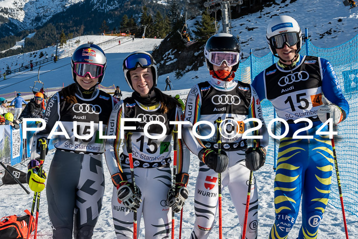 German Team Trophy, 30.12.2023