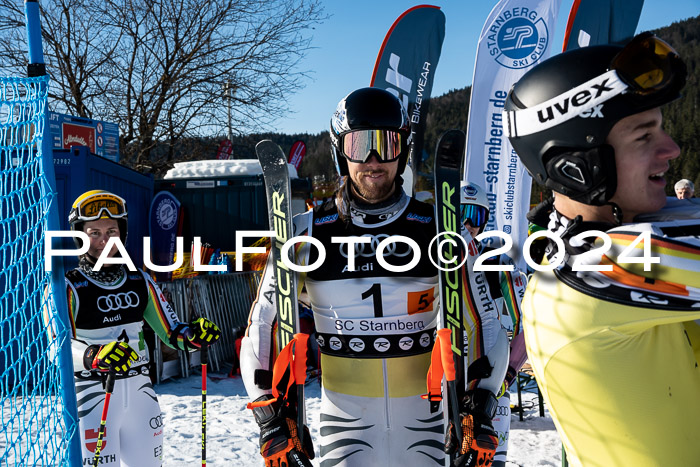 German Team Trophy, 30.12.2023