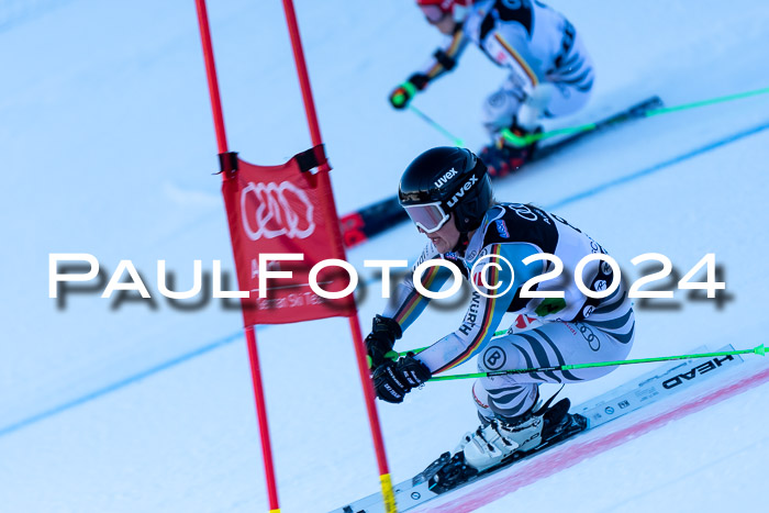 German Team Trophy, 30.12.2023