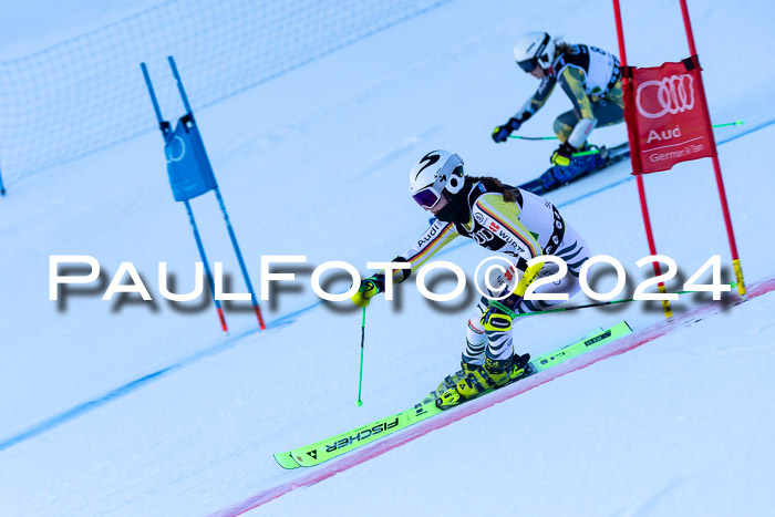German Team Trophy, 30.12.2023