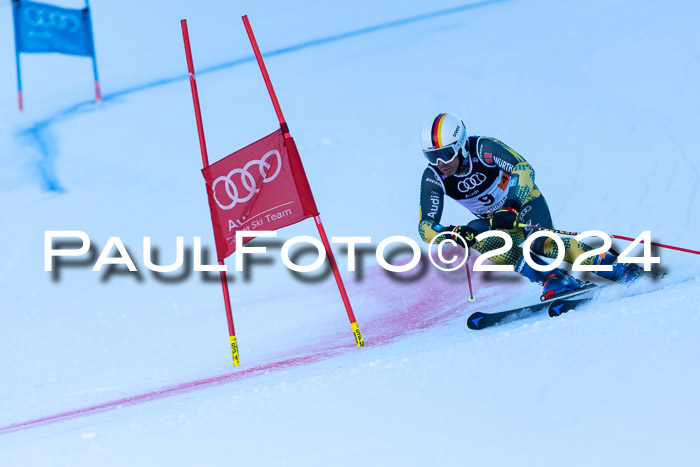 German Team Trophy, 30.12.2023