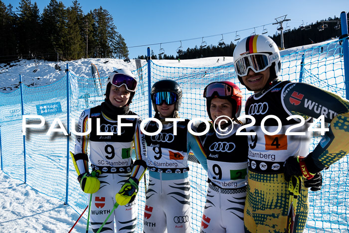 German Team Trophy, 30.12.2023