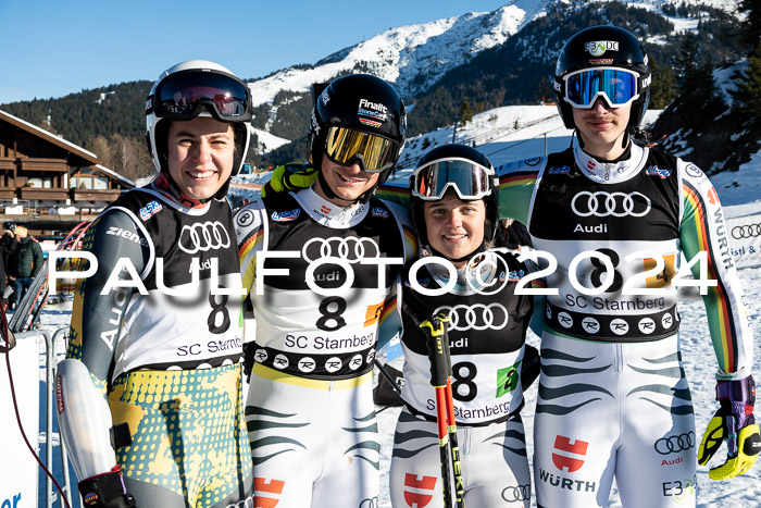 German Team Trophy, 30.12.2023