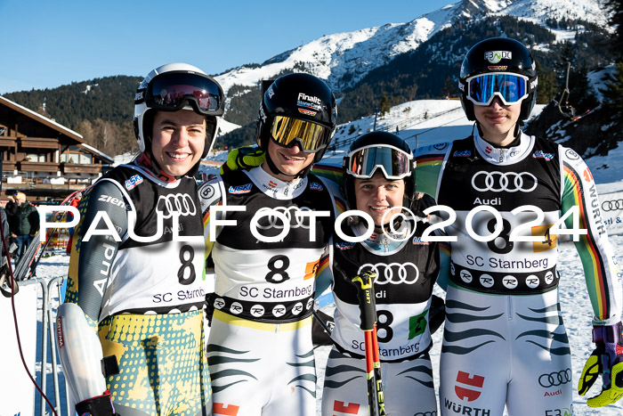 German Team Trophy, 30.12.2023