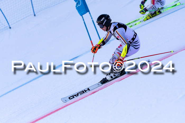 German Team Trophy, 30.12.2023