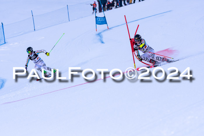 German Team Trophy, 30.12.2023