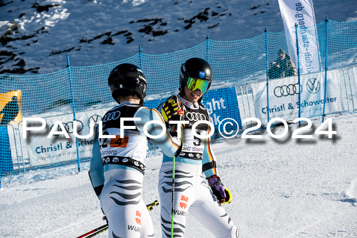 German Team Trophy, 30.12.2023
