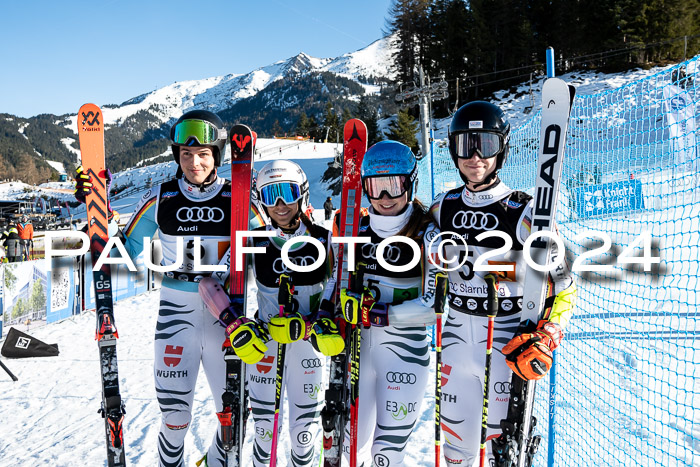 German Team Trophy, 30.12.2023