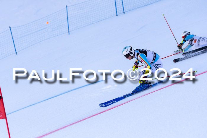 German Team Trophy, 30.12.2023