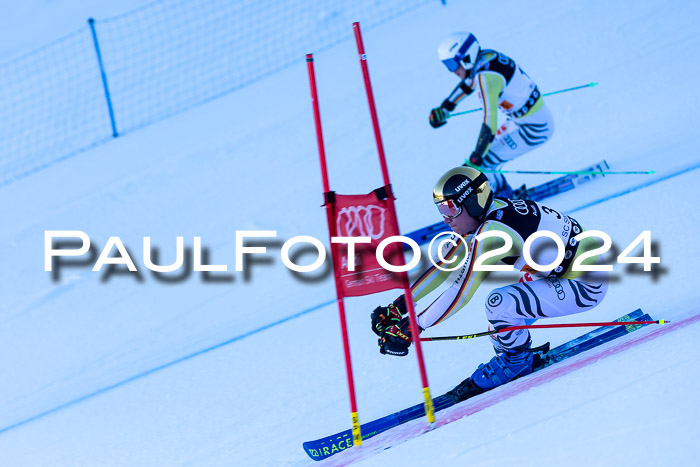 German Team Trophy, 30.12.2023