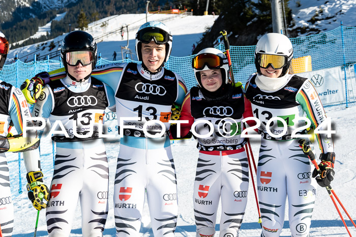 German Team Trophy, 30.12.2023