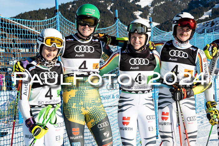 German Team Trophy, 30.12.2023
