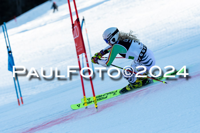 German Team Trophy, 30.12.2023