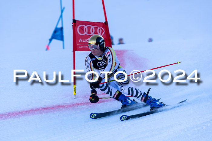 German Team Trophy, 30.12.2023