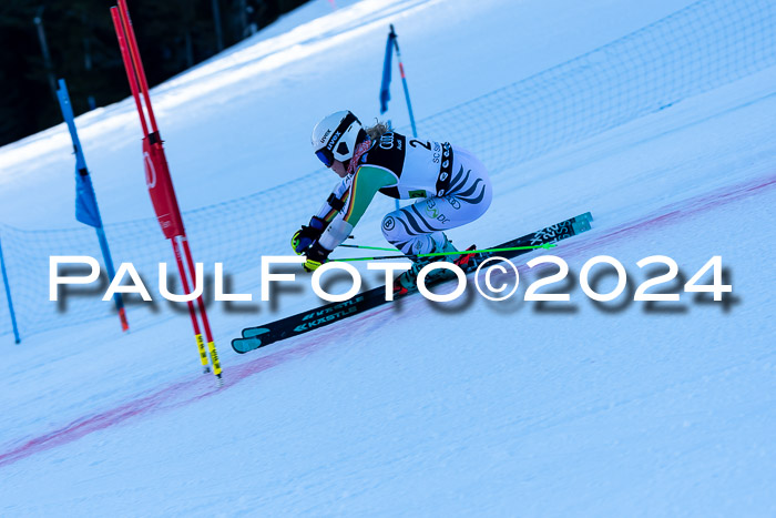 German Team Trophy, 30.12.2023