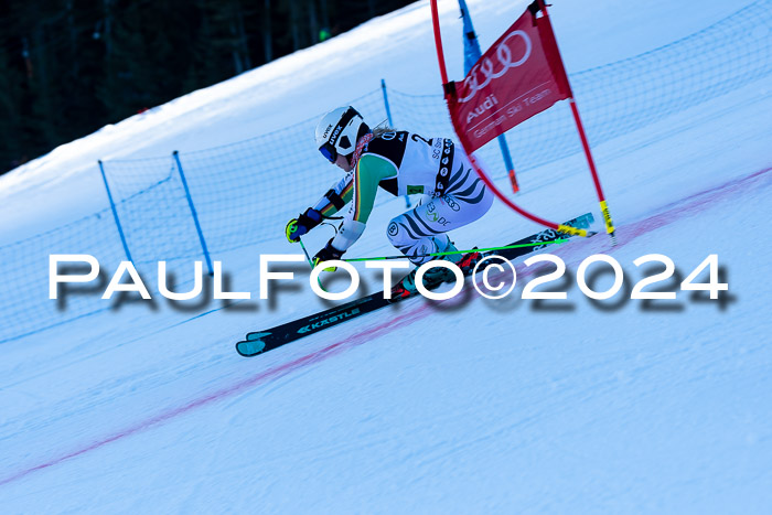 German Team Trophy, 30.12.2023