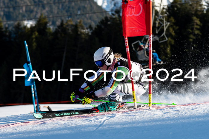 German Team Trophy, 30.12.2023