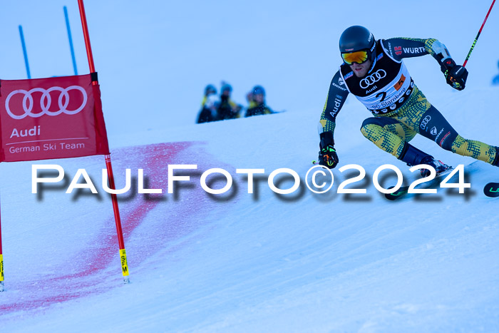 German Team Trophy, 30.12.2023