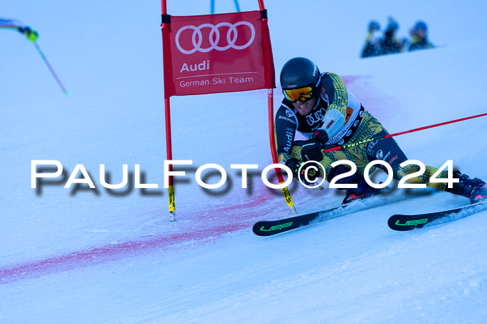 German Team Trophy, 30.12.2023