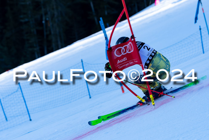 German Team Trophy, 30.12.2023