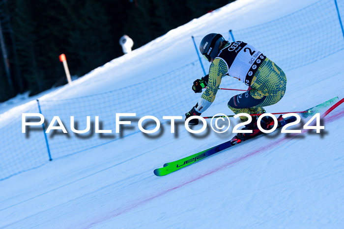 German Team Trophy, 30.12.2023