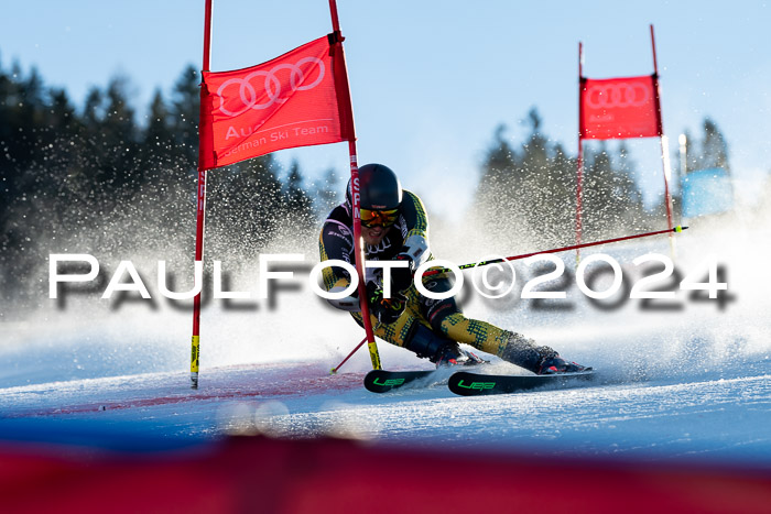 German Team Trophy, 30.12.2023